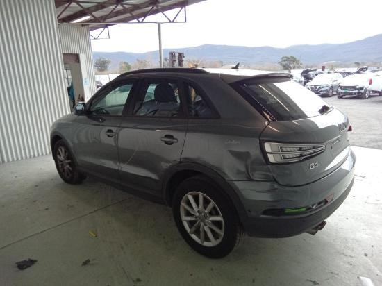 audi Q3 8U 1.4 TFSI Sep 2015 Parts & Wrecking