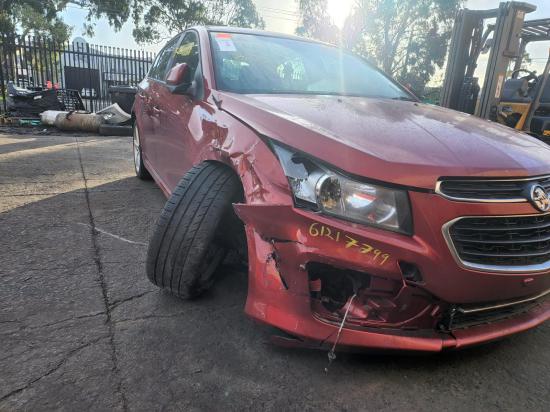 holden Cruze 2015 Parts & Wrecking