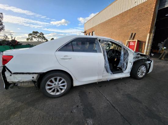 toyota Camry 2012 Parts & Wrecking