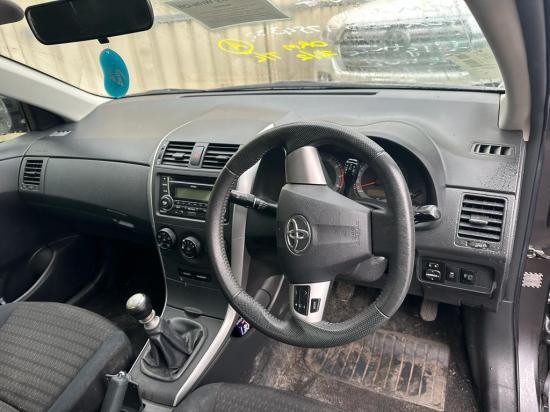 toyota Corolla 2013 Parts & Wrecking