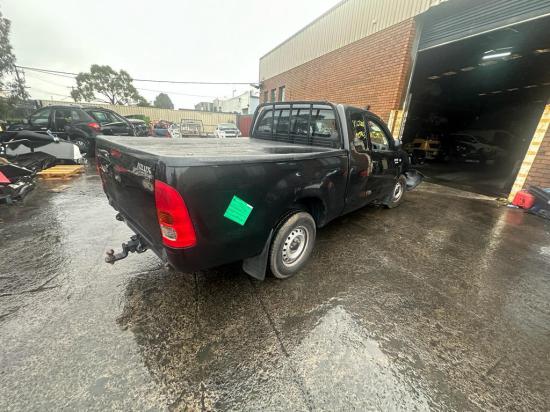 toyota Hilux 2010 Parts & Wrecking