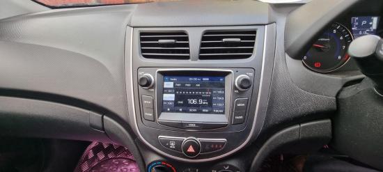 hyundai Accent 2018 Parts & Wrecking
