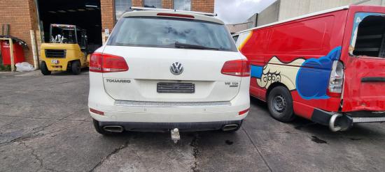 volkswagen Touareg 2011 Parts & Wrecking
