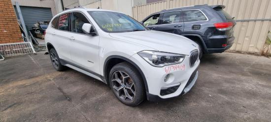 bmw X1 2016 Parts & Wrecking