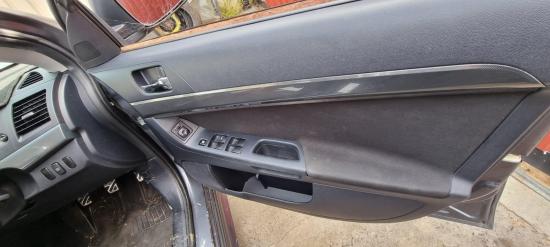 mitsubishi Lancer 2008 Parts & Wrecking