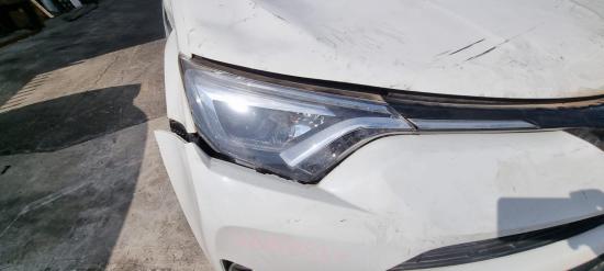 toyota Rav4 2017 Parts & Wrecking
