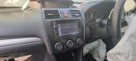 subaru Impreza 2013 Parts & Wrecking