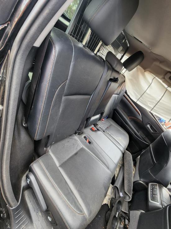 toyota Kluger 2015 Parts & Wrecking