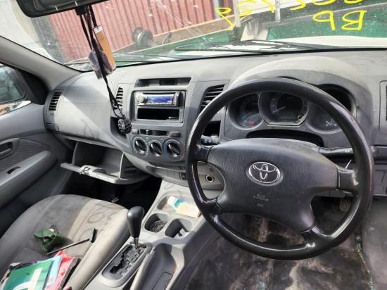 toyota 2010 Parts & Wrecking