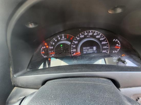 toyota Aurion 2009 Parts & Wrecking