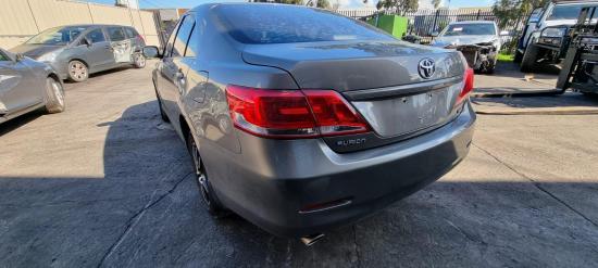 toyota Aurion 2010 Parts & Wrecking