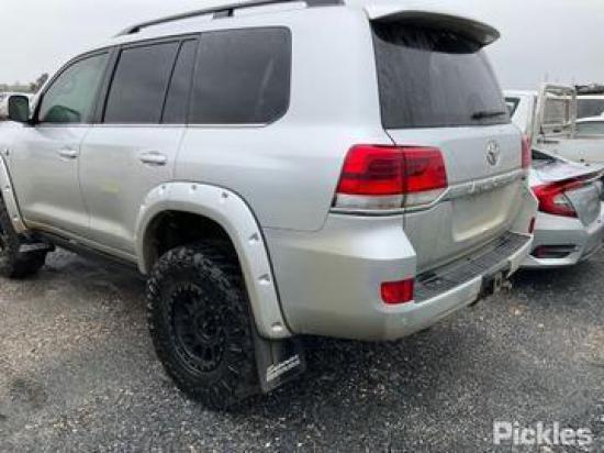 toyota Land Cruiser 2019 Parts & Wrecking