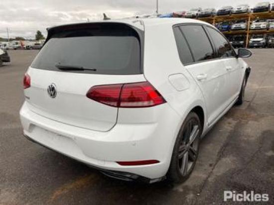 volkswagen Golf 2018 Parts & Wrecking