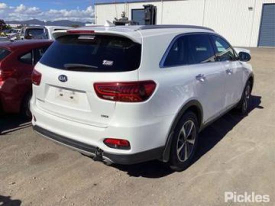 kia Sorento 2019 Parts & Wrecking