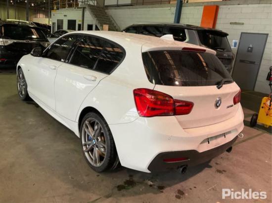 bmw M135i 2016 Parts & Wrecking