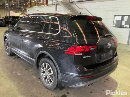 volkswagen Tiguan 2016 Parts & Wrecking