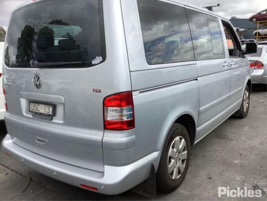 volkswagen Multivan 2007 Parts & Wrecking