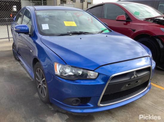 mitsubishi Lancer ES CJ Sep 2011 Parts & Wrecking