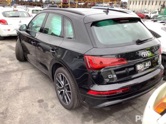 audi Q5 2021 Parts & Wrecking