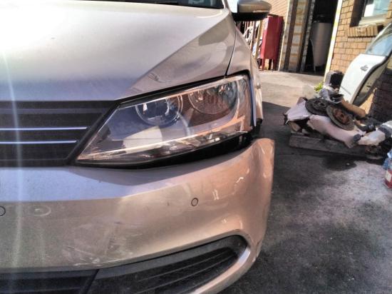 volkswagen 2013 Parts & Wrecking