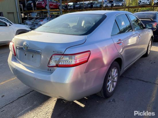 toyota Camry AHV40R Sep 2011 Parts & Wrecking