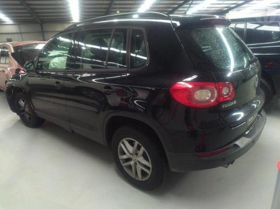 volkswagen Tiguan 2009 Parts & Wrecking