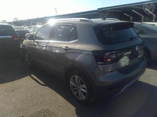 volkswagen T-cross 2020 Parts & Wrecking