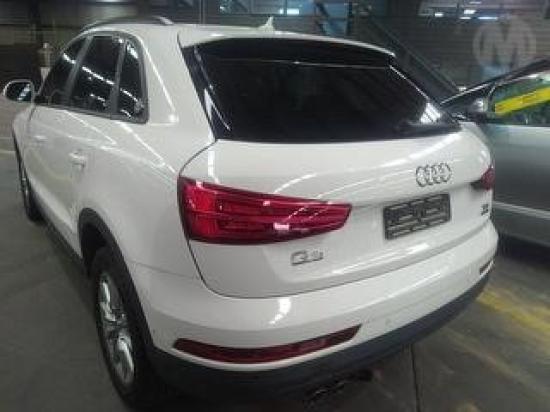 audi Q3 2015 Parts & Wrecking