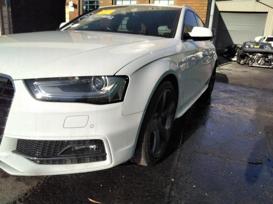 audi A4 2014 Parts & Wrecking