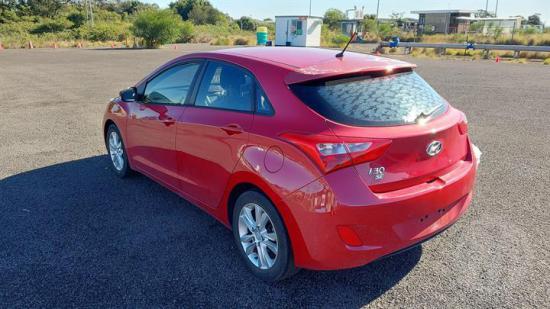 hyundai I30 GD TROPHY SPEACIAL EDITION Jun 2014 Parts & Wrecking