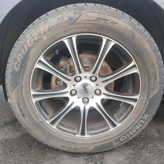 hyundai Ix35 2010 Parts & Wrecking