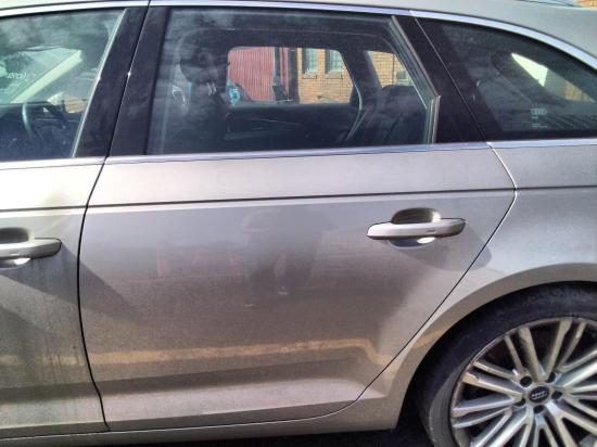 audi A4 2016 Parts & Wrecking
