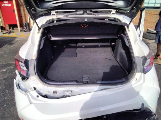 toyota Corolla 2019 Parts & Wrecking
