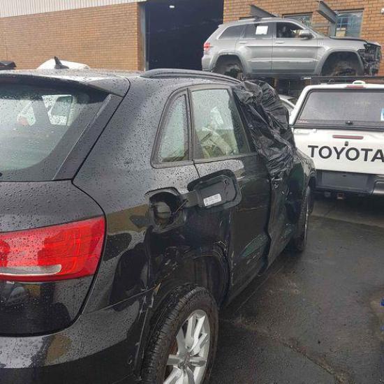 audi Q3 2014 Parts & Wrecking