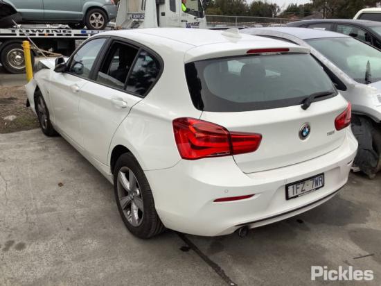 bmw 118i 2016 Parts & Wrecking