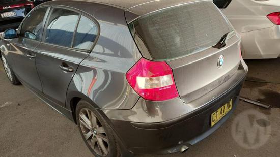 bmw 120i 2005 Parts & Wrecking