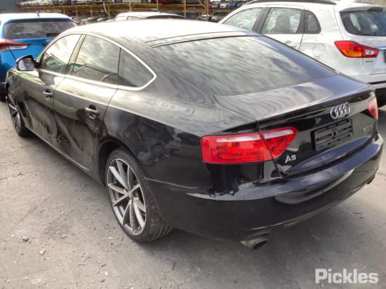 audi A5 2010 Parts & Wrecking