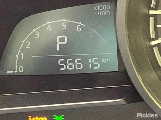 mazda 3 MAXX BN Oct 2017 Parts & Wrecking