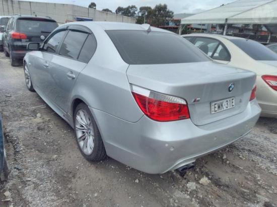 bmw 530i 2006 Parts & Wrecking