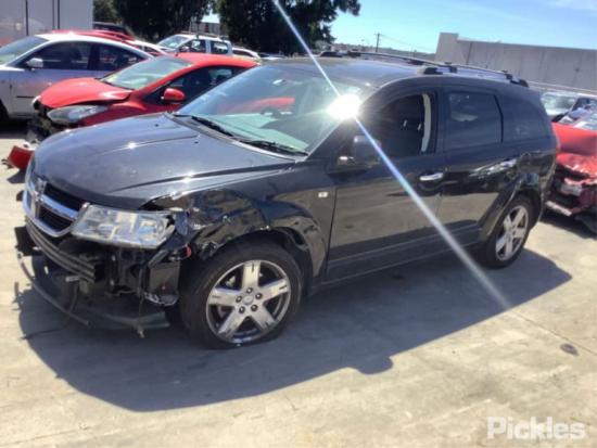 dodge Journey 2010 Parts & Wrecking