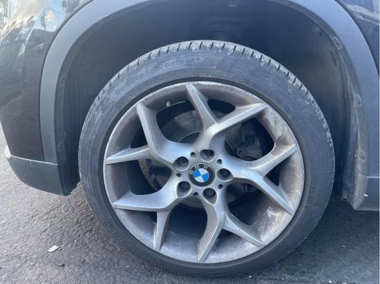 bmw X1 2013 Parts & Wrecking