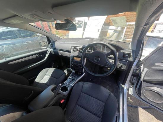 mercedes B Class 2011 Parts & Wrecking