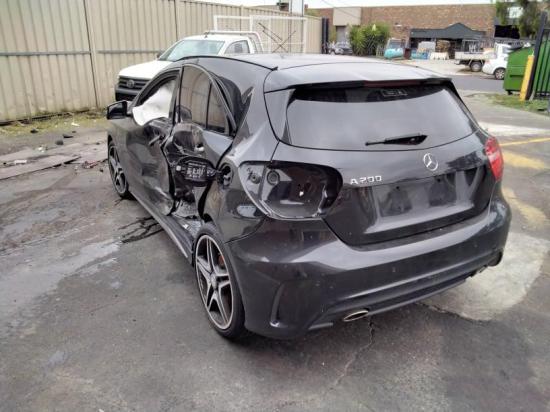 mercedes A-class 2015 Parts & Wrecking