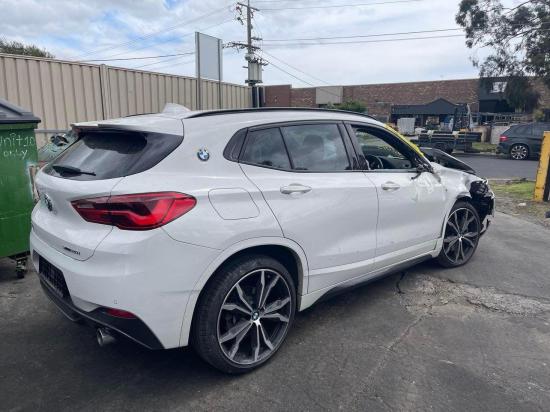 bmw X2 2018 Parts & Wrecking