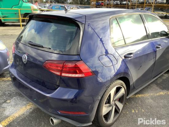 volkswagen Golf Gti 2019 Parts & Wrecking