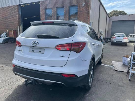 hyundai Santa Fe 2013 Parts & Wrecking