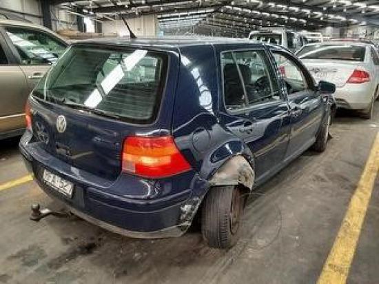 volkswagen Golf 2001 Parts & Wrecking