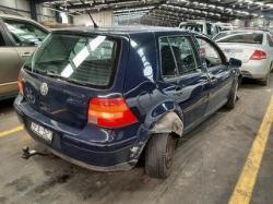 2001 Volkswagen Golf image 3