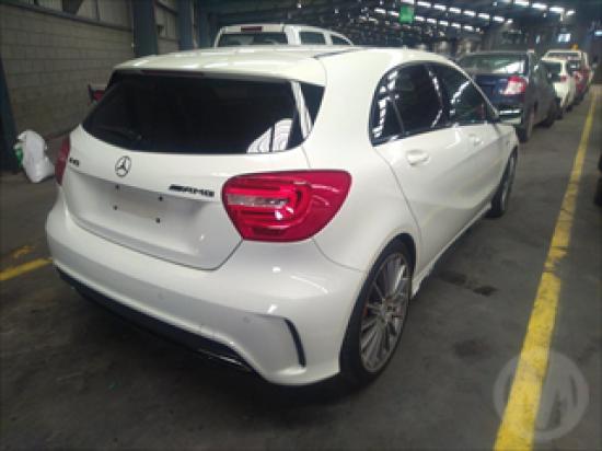 mercedes benz A45 2013 Parts & Wrecking