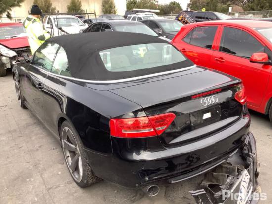 audi A5 2010 Parts & Wrecking